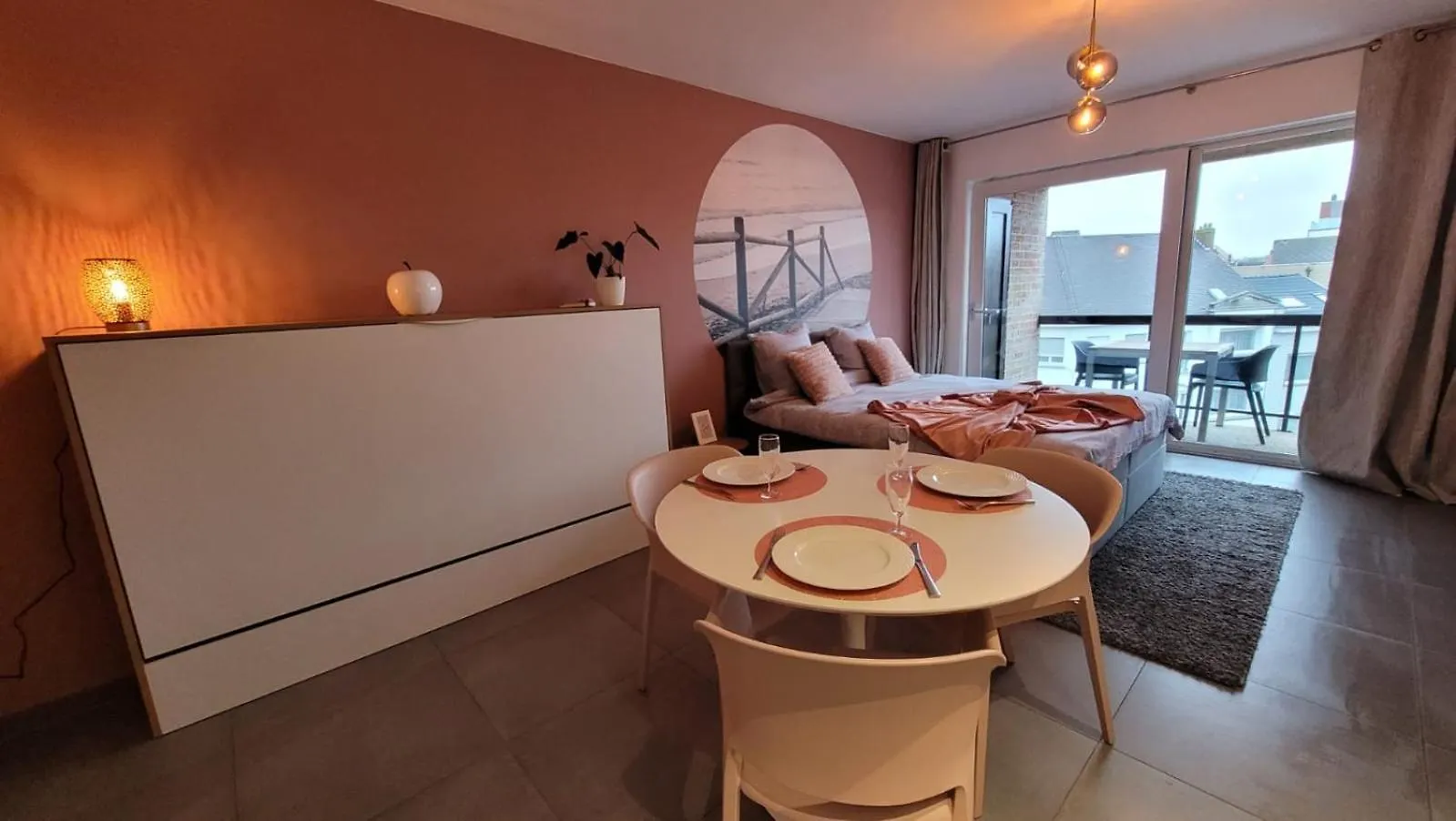 Studio Oost-Ende Oostende 0*,